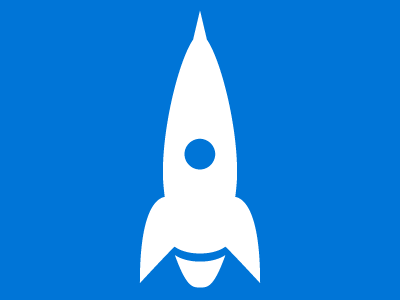 Rocketfuel Rocket Logo