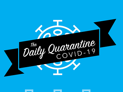 Daily Quarantine Week 1 coronavirus covid 19 digital art graphic design illustration quarantine
