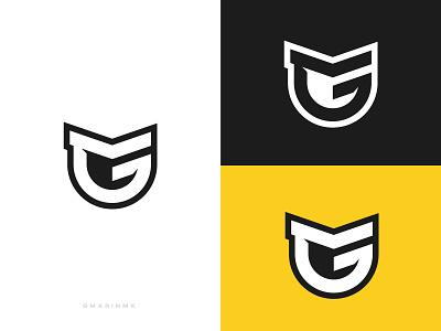 GM Logo Design