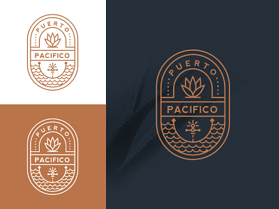 Logo Puerto Pacífico