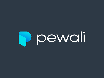 Pewali Logo Design appicon brand branding color creative design graphicdesign illustration logo logodesign logodesigner technology ui wallet