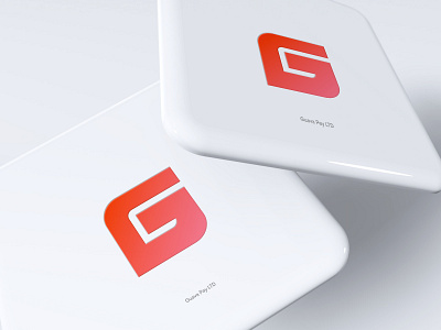 Guava Pay | Logo design 3d 3d design 3ddesign brand branding clean dribbble icondesign identity illustration logo logofont