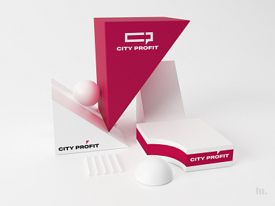CityProfit | Logo design