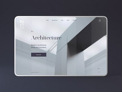 March | UX/UI design