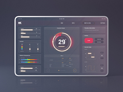 MK Product | Dashboard app application illustration infographic interaction interface interfacedesign typography ui ui ux ux uxdesign uxui visual design web