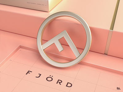 Fjord | Logo design