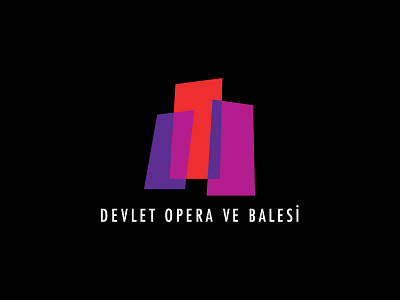 State Opera and Ballet architectural architecture ballet brand branding corporate design identity logo opera play state opera stationary visual