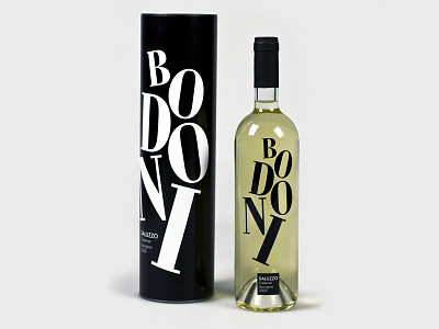 Bodoni - Wine Packaging bodoni bottle branding design graphic label logo package package design packaging wine wine label wine package wine packaging
