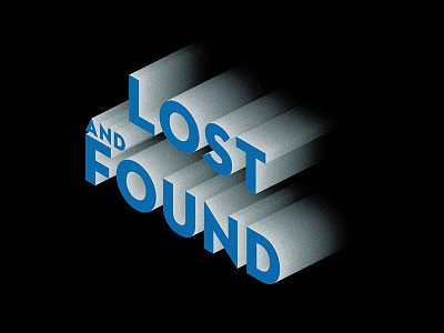 Lost And Found Fade