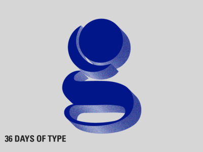 36 Days Of Type Day 7 illustration typography vector