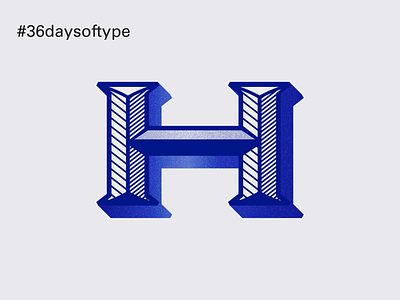 36 Days Of Type Day 8