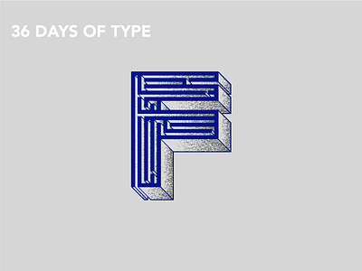 36 Days Of Type Day 6