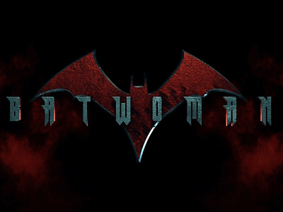 Element3D Experiment - Batwoman