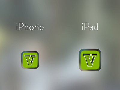 iOS7 iPhone app icon design 5 app auto design grand graphic icon ios ios7 iphone theft v
