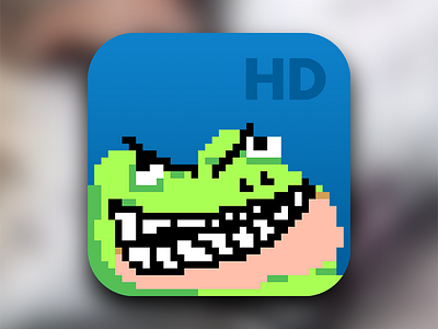 Awful Icon apple awful frog frogout get icon ii ios ipad iphone maxx out s