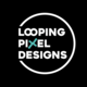 LoopingPixelDesigns