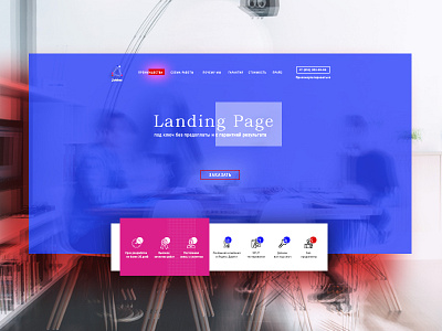 Jobber company creative landing site studio