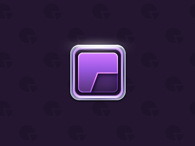 Pie Chart app icon