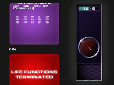 HAL 9000 2001: space odyssey hal 9000 movie sci fi