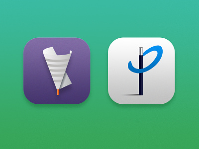 unused concepts app color icon icons paper wand
