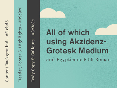 Color Swatch akzidenz akzidenz grotesk beige charcoal color color swatch colors font grey sand swatch swatches teal vintage