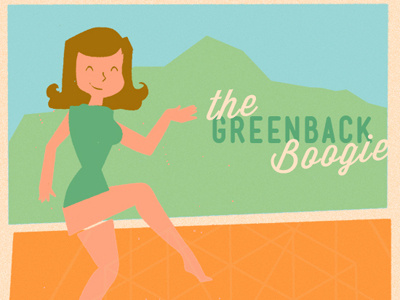 The Greenback Boogie (Designers.mx) designersmx mix music