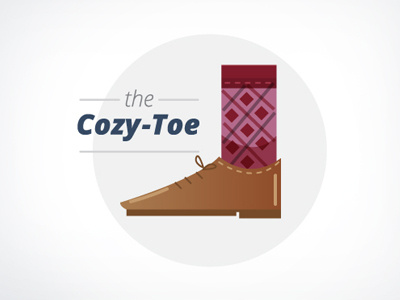 Google ad: Shoe Store icon argyle icon logo oxford shoe sock