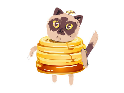 Miss Kitty Hotcakes