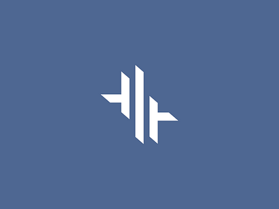 H h logo desig monogram