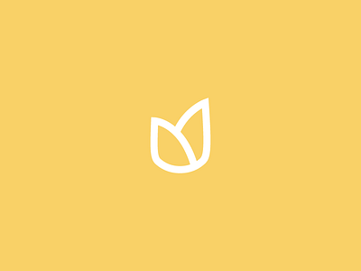 Flower Logo flower logo design minimalist modern