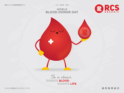 WORLD BLOOD DONOR DAY