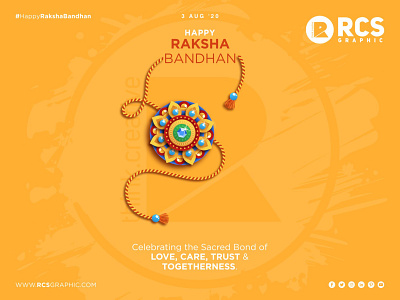 Happy Raksha Bandhan 2020