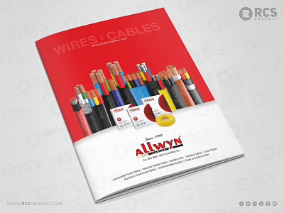 Exclusive #Brochure #Design & #Print for #AllwynCables