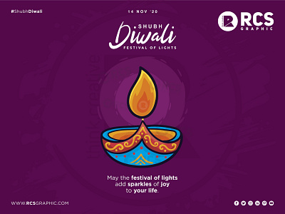 Shubh Diwali 2020