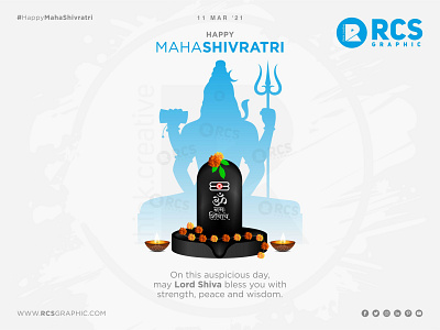 Happy Maha Shivratri 2021