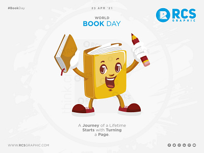 World Book Day 2021