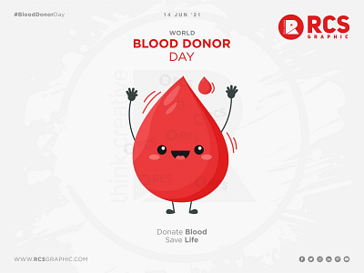 World Blood Donor Day 2021