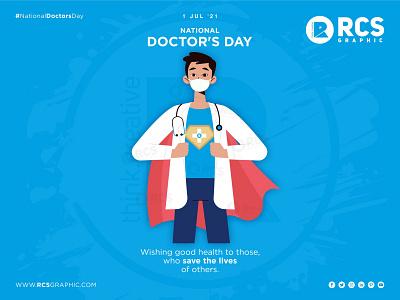 National Doctor's Day 2021