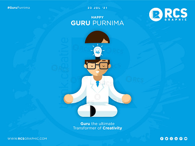 Happy Guru Purnima 2021