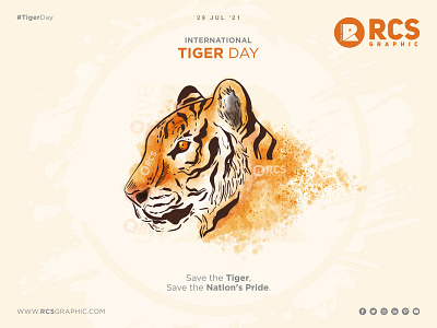 International Tiger Day 2021