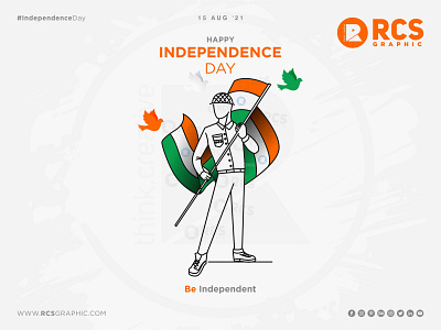 Happy Independence Day 2021