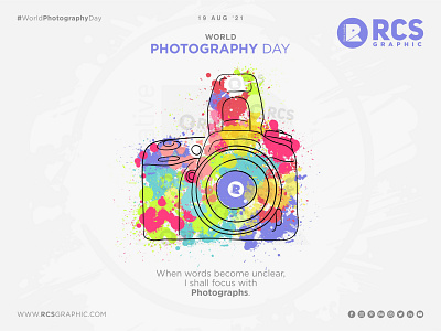 World Photography Day 2021