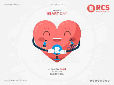 World Heart Day 2021