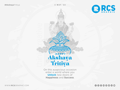 Happy Akshaya Tritiya 2022