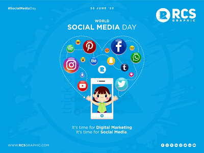 World Social Media Day 2022