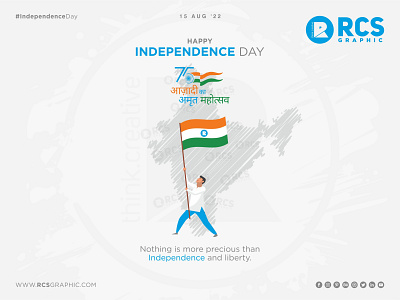 Happy Independence Day 2022