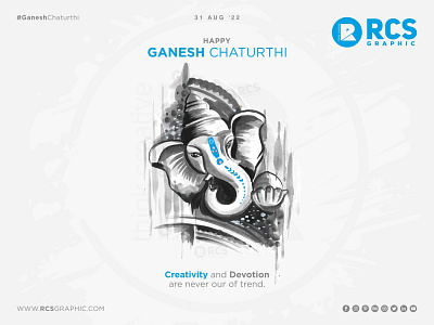 Happy Ganesh Chaturthi 2022