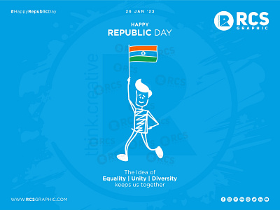 Happy Republic Day 2023