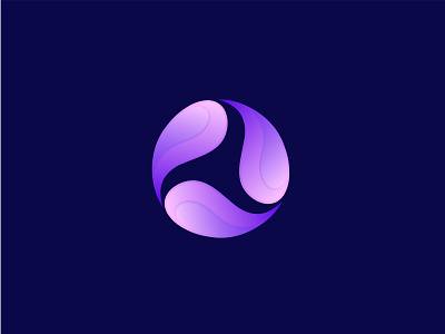 O and Drop logo app icon blue brand branding business card design drop logo identity illustration lettering logo minimal o logo ronypa vector