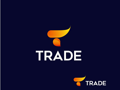 T logo t modern app logo Trade.io logo app logo brand branding broker icon invest logo investment logo logo modern logo t logo trade logo trade.io